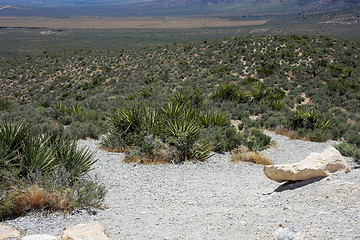 Image showing Red Rock Canyon