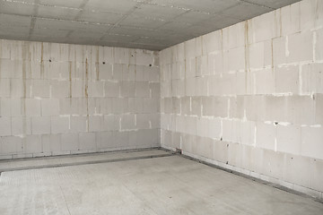 Image showing Empty Room