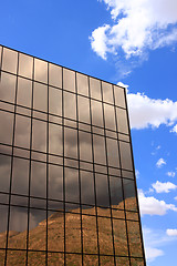 Image showing Architecture Reflection