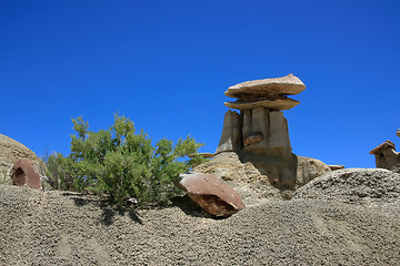 Image showing Ah-Shi-Sle-Pah Wilderness Study Area; New Mexico