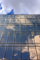 Image showing Architecture Reflection