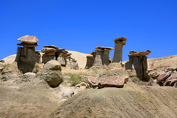 Image showing Ah-Shi-Sle-Pah Wilderness Study Area; New Mexico