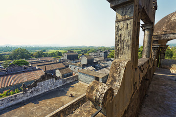 Image showing Kaiping Diaolou and Villages in China 