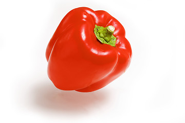 Image showing Red paprika