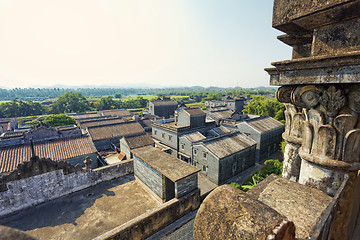 Image showing Kaiping Diaolou and Villages in China 