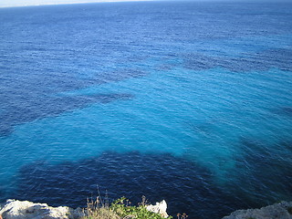 Image showing sea