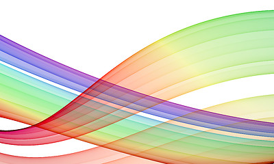 Image showing multicolored background