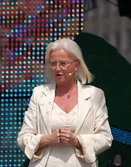 Image showing Former Minister of environment