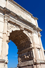 Image showing Roman Forum