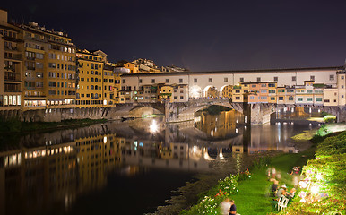 Image showing Ponte Vecchio