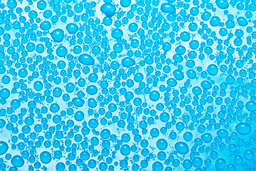 Image showing Water drops