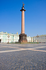 Image showing Hermitage in Saint Petersburg