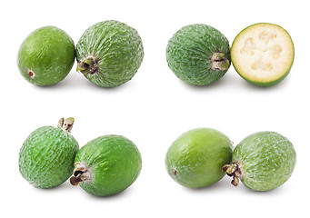 Image showing Feijoa