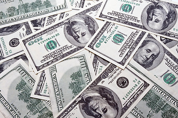 Image showing Dollars