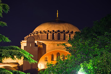 Image showing Hagia Sophia