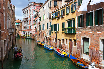 Image showing Venice