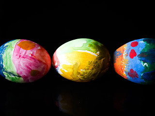 Image showing Easter Eggs 