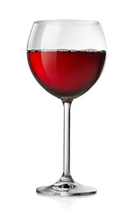 Image showing Red wine