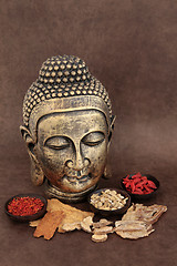 Image showing Oriental Medicine