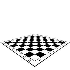 Image showing Chess Board