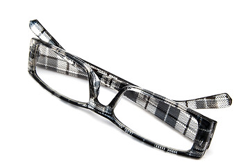 Image showing Fashion glasses