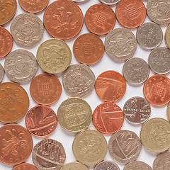 Image showing British Pound