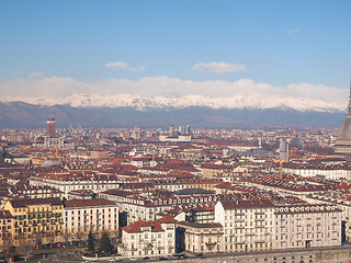 Image showing Turin view