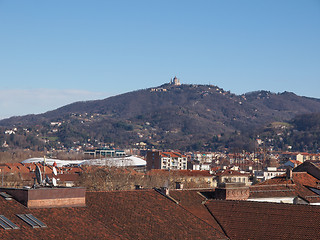 Image showing Basilica di Superga Turin