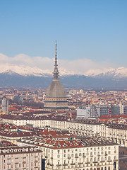 Image showing Turin view