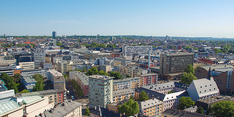 Image showing Frankfurt am Main - panorama