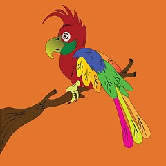 Image showing parrot