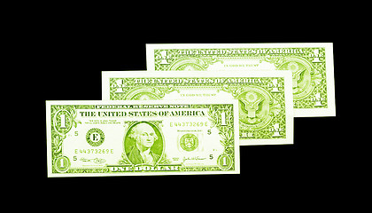 Image showing Dollars