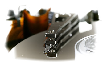 Image showing Hard Disk Drive