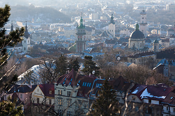 Image showing Lviv