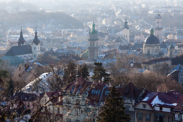 Image showing Lviv