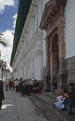 Image showing Quito, Ecuador