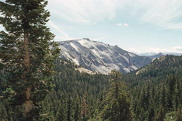 Image showing Yosemite National Park