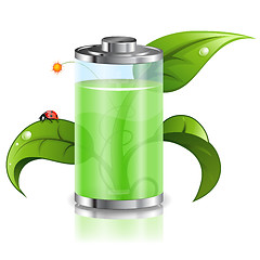 Image showing Green Energy