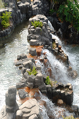 Image showing Waterfall