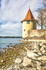 Image showing Lindau Tower