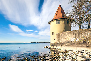 Image showing Lindau Tower