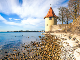 Image showing Lindau Tower