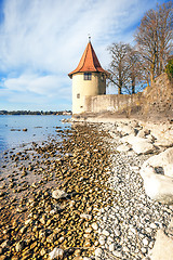 Image showing Lindau Tower