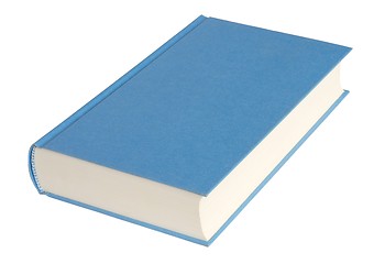 Image showing Isolated Book