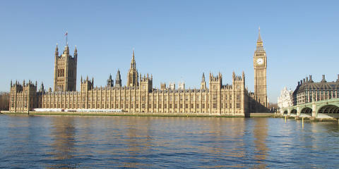 Image showing Houses of Parliament