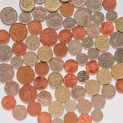 Image showing British Pound