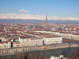 Image showing Turin view