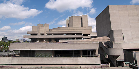 Image showing National Theatre London