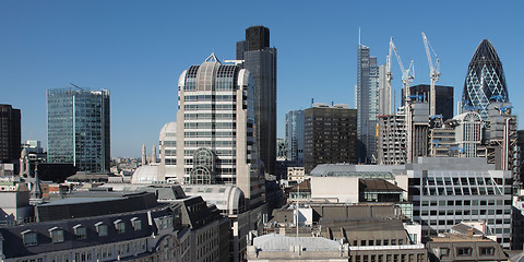 Image showing City of London