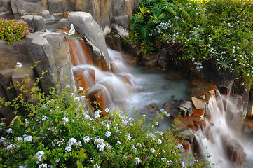 Image showing Waterfall